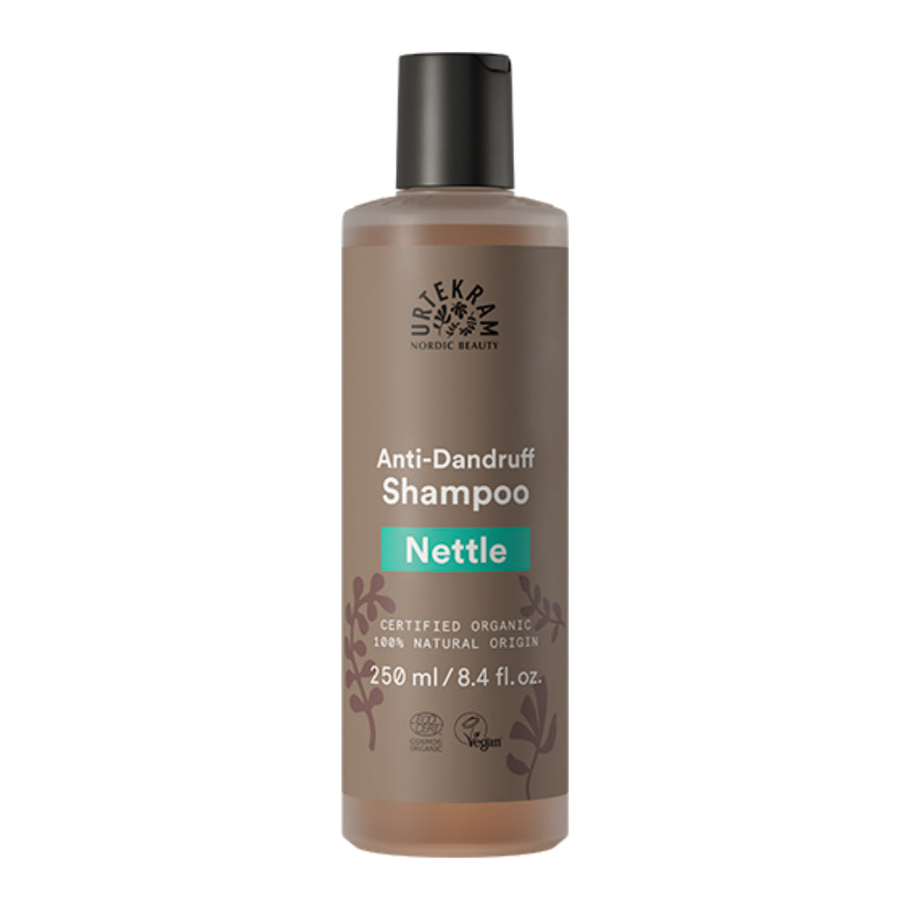 Urtekram Nettle (Organic) Shampoo ml for Dandruff