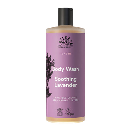 Urtekram Soothing Lavender Body Wash 500ml