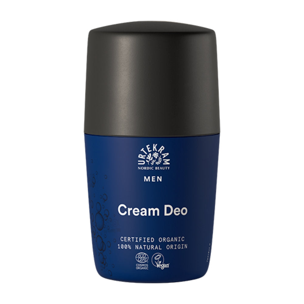 Urtekram Organic Men's Roll on Deodorant