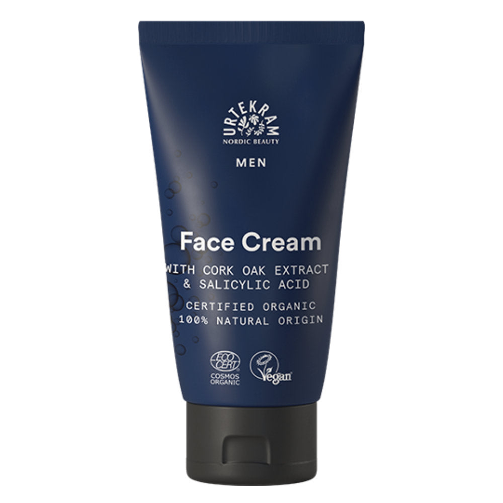 Urtekram Organic Men Face Cream