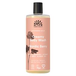 Urtekram Nordic Berry Creamy Body Wash 500ml
