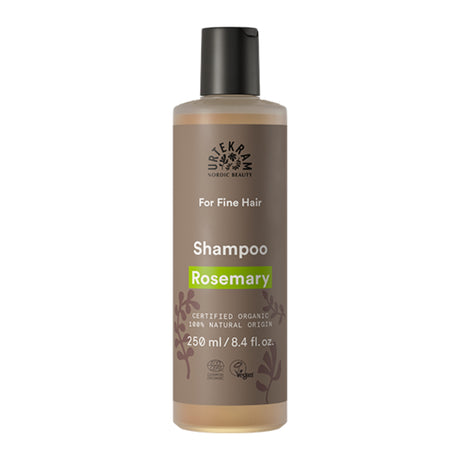Urtekram Rosemary Shampoo Fine Hair 250ml