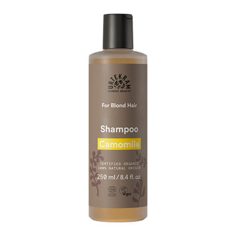 Urtekram Camomile Shampoo Blond Hair 250ml