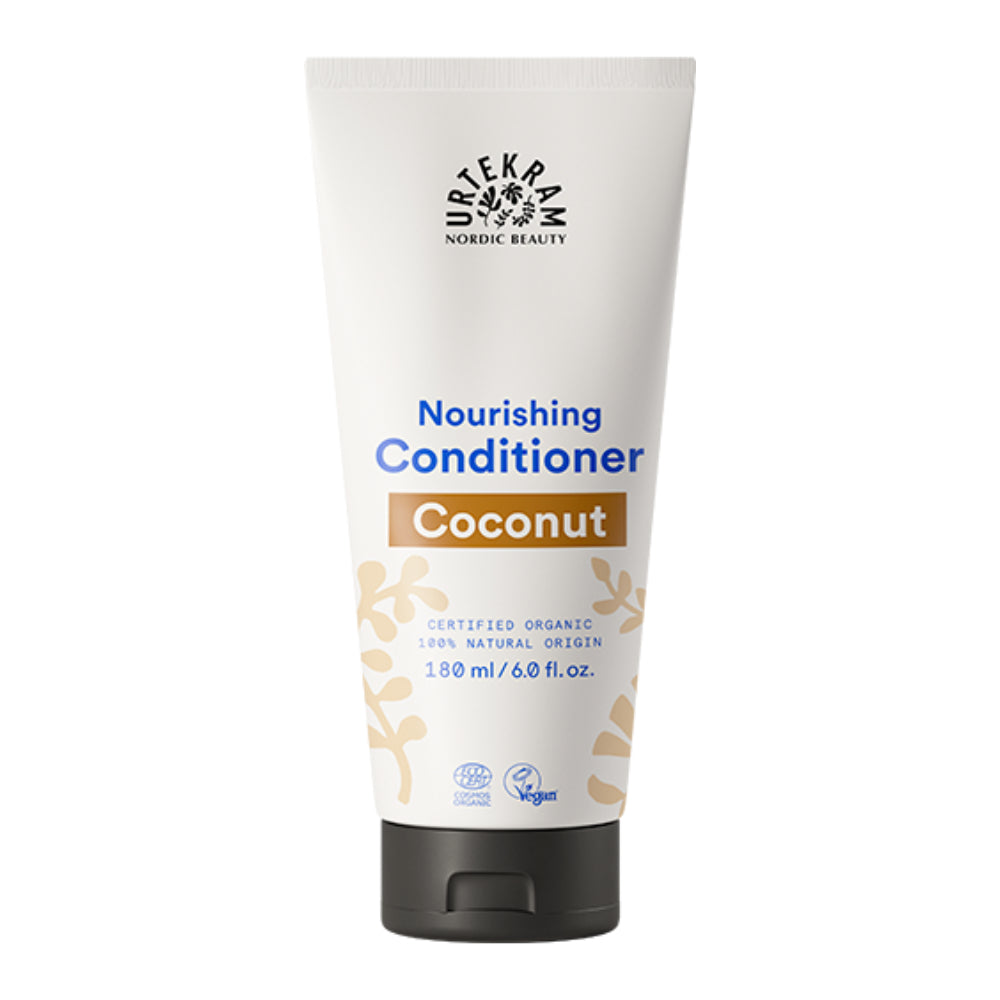 Urtekram Organic Coconut Nourishing Conditioner 180ml
