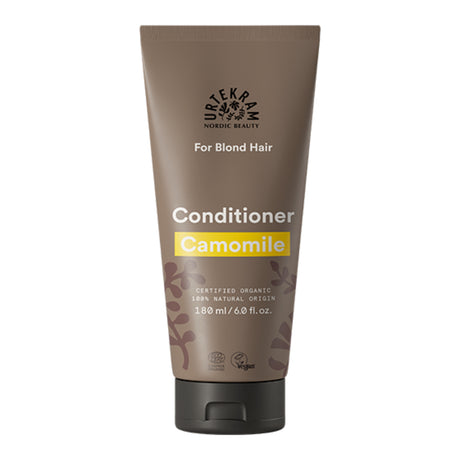 Urtekram Blond Hair Camomile Conditioner 180ml
