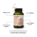 The Herbtender Uplift & Revitalise - Fatigue fighting