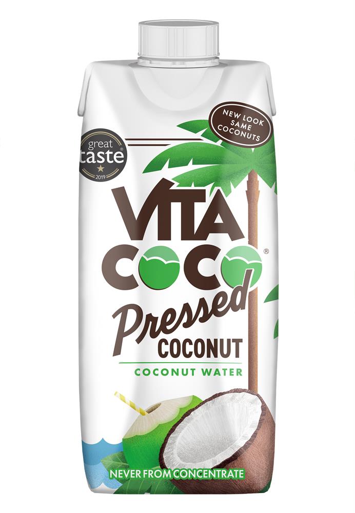 Vita Coco Pressed Coconut Water