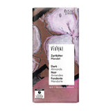 Vivani Organic Dark Almond Chocolate 100g