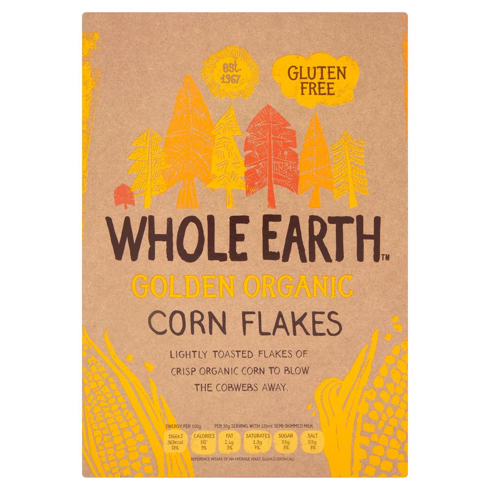 Whole Earth Organic Classic Cornflakes