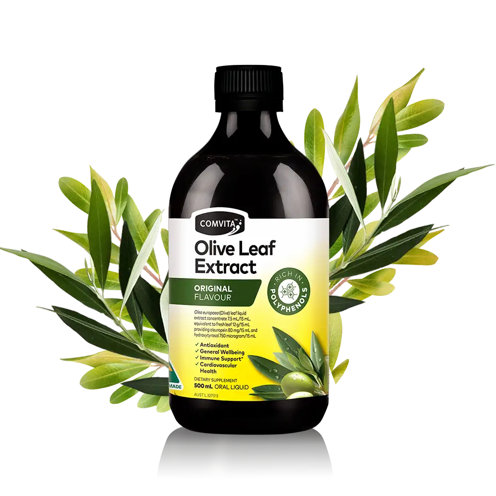 Comvita Olive Leaf Extract