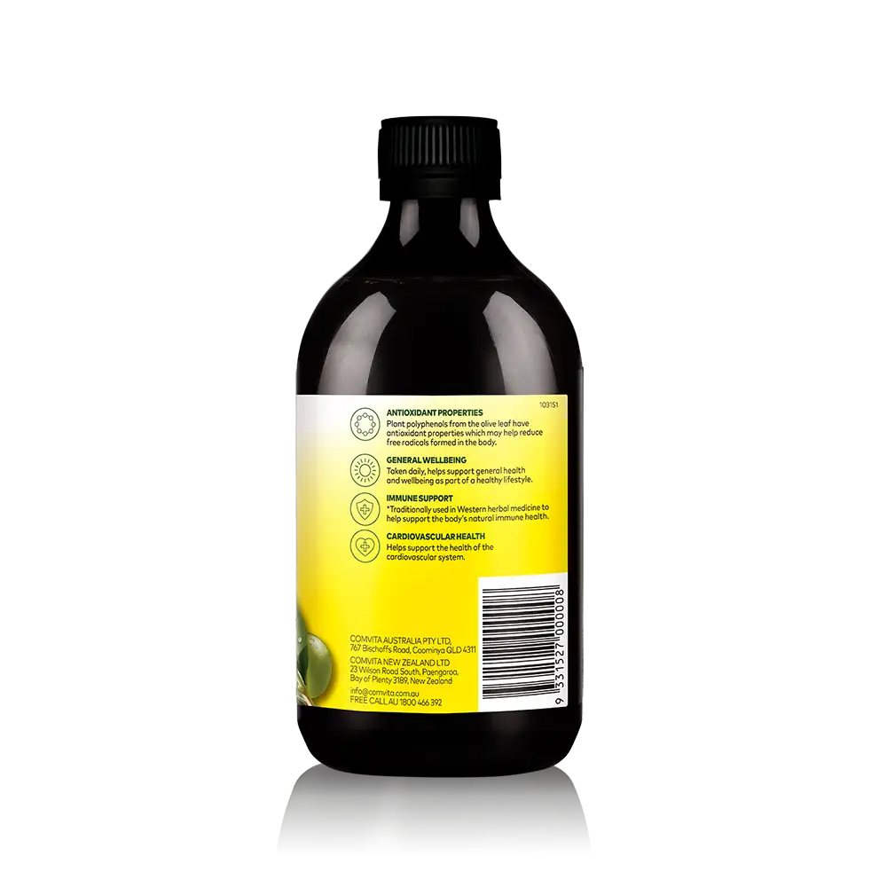 Comvita Olive Leaf Extract