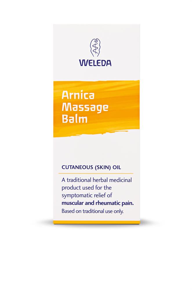 Weleda Arnica Massage Balm