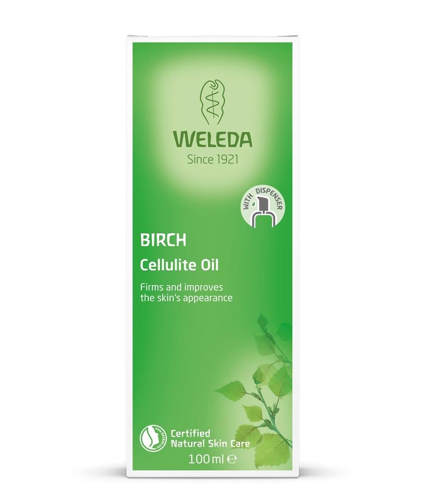 Weleda Birch Cellulite Oil