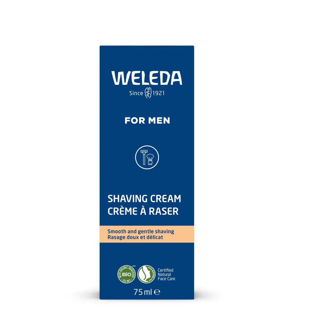 Weleda Shaving Cream