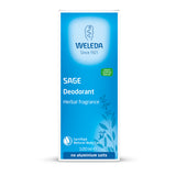 Weleda Sage Herbal Fresh Deo Spray 100ml