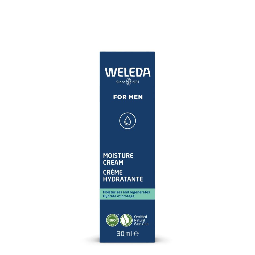 Weleda Moisture Cream for Men