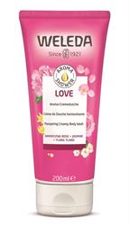 Weleda Love Pampering Creamy Body Wash