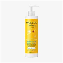 Weleda Calendula Shampoo & Body Wash