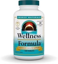 Wellness Formula Wellness Formula 180Tab
