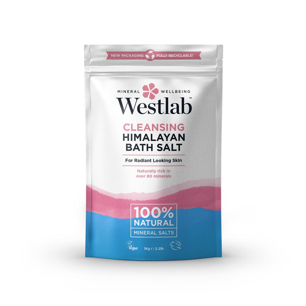 Westlab Himalayan Pink Salt