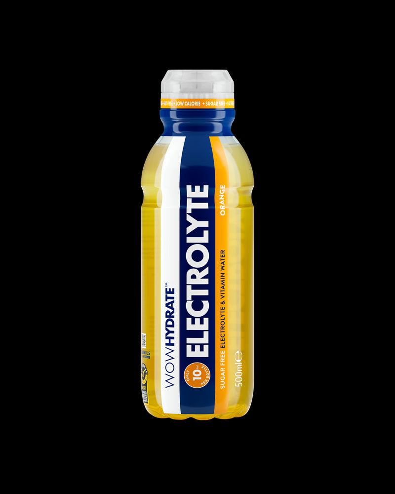 Wow Hydrate Electrolyte Orange