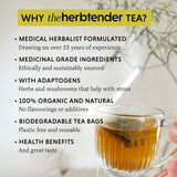 The Herbtender Organic Tea - Good Morning