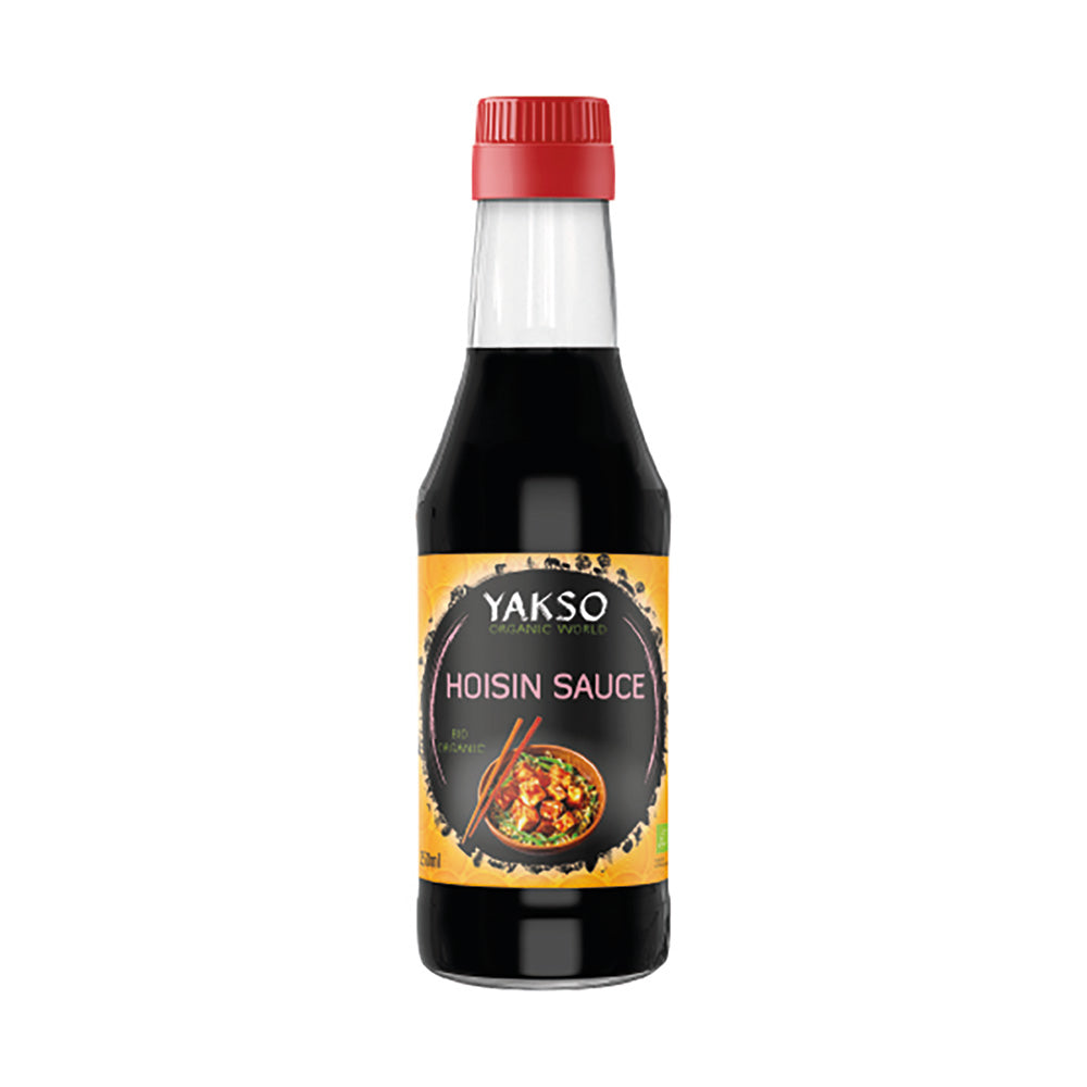 Yakso Organic Hoisin Sauce