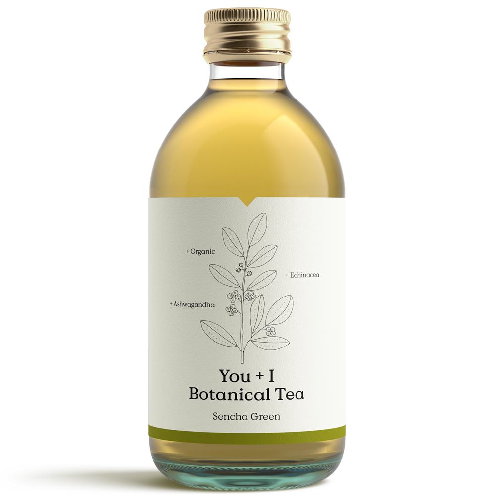 You + I Botanical Tea - Sencha Green (Organic)