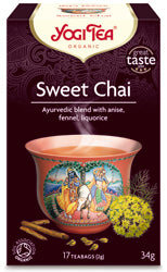 Yogi Tea Sweet Chai