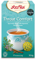 Yogi Tea Throat Comfort