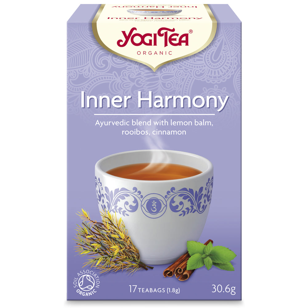 Yogi Tea Inner Harmony Organic 17 Bag