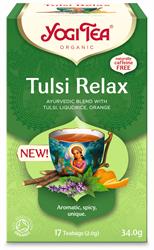 Yogi Tea Tulsi Relax Organic