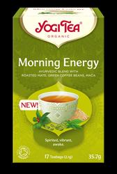 Yogi Tea Morning Energy Tea