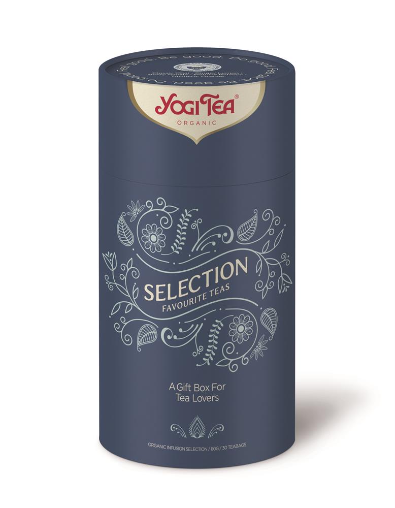 Yogi Tea Yogi Tea Paper Gift Box