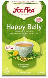 Yogi Tea Yogi Tea Happy Belly Organic
