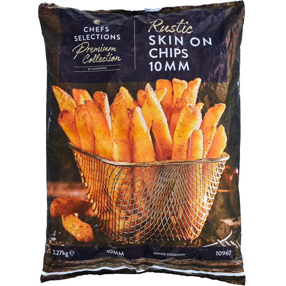 Caterforce Premium Rustic 10mm Chips