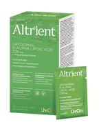 Altrient Liposomal R-Alpha Lipoic Acid for Maximised Absorption