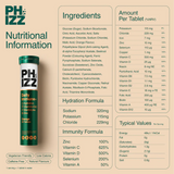 Phizz Phizz Daily Immune+ Orange