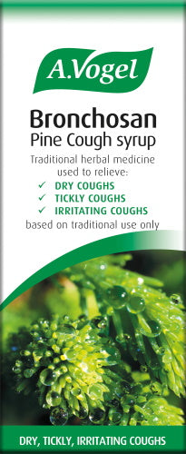 A.Vogel Bronchosan - Pine Cough Syrup