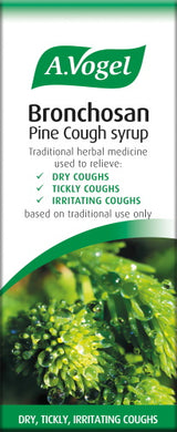 A.Vogel Bronchosan - Pine Cough Syrup