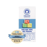 Helios ABC 30c Pillules 4g