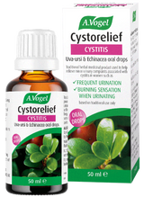 A.Vogel Cystorelief Cystitis Uva-ursi and Echinacea oral drops