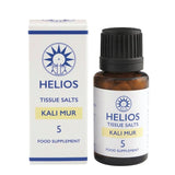 Helios Tissue Salts No. 5 Kali Mur 250 Tablets