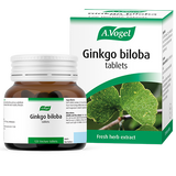 A.Vogel Ginkgo biloba tablets