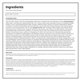 Tints of Nature 5N Natural Light Brown — ingredients (INCI) panel, generated from the pack