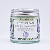Laughing Bird Shea & Cocoa Butter Foot Cream 120ml