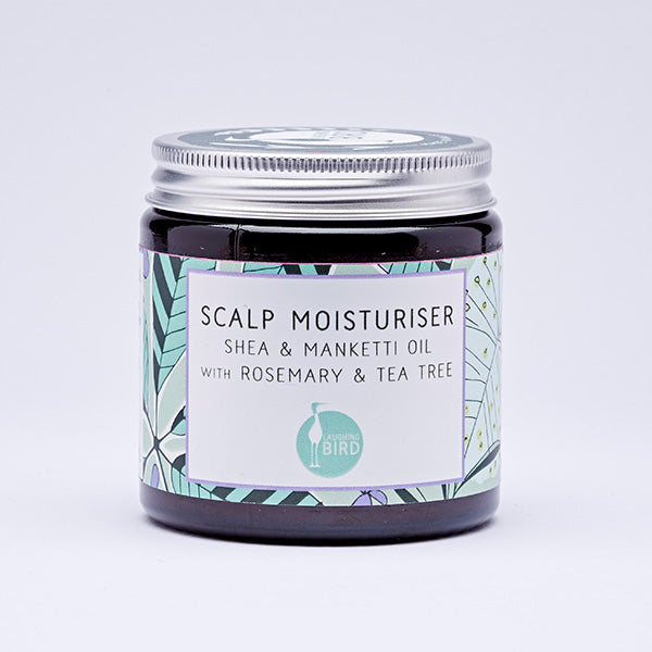Laughing Bird Shea & Manketti Oil Scalp Moisturiser
