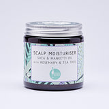 Laughing Bird Shea & Manketti Oil Scalp Moisturiser 120ml