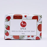 Laughing Bird Shea & Cocoa Butter Soap Spice 150g