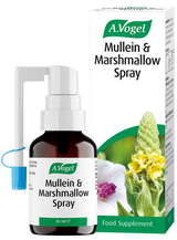 A. Vogel Mullein & Marshmallow Spray